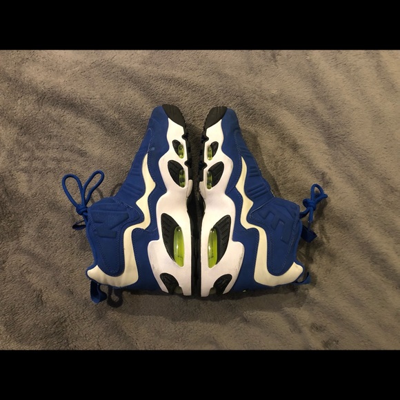 Nike Air Griffey Max 1 Gs Varsity Royal (2009) - Picture 3 of 6